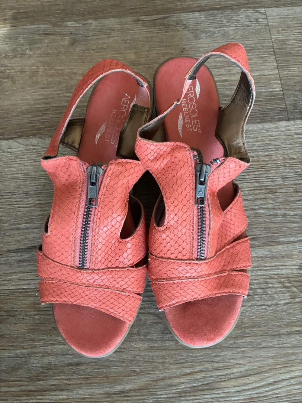 Aerosoles Heelrest sandals